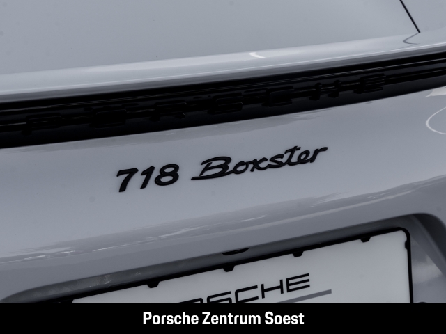 Porsche Boxster Style Edition/PASM/Sport-Chrono