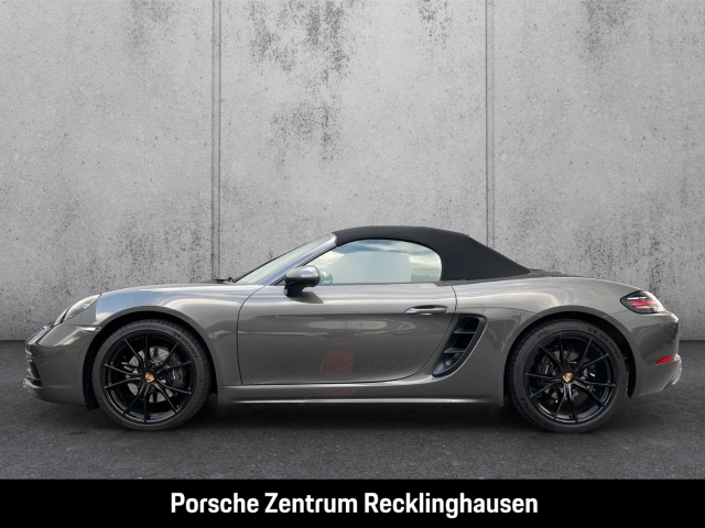 Porsche Boxster 718 Rückfahrkamera 20-Zoll SportDesign