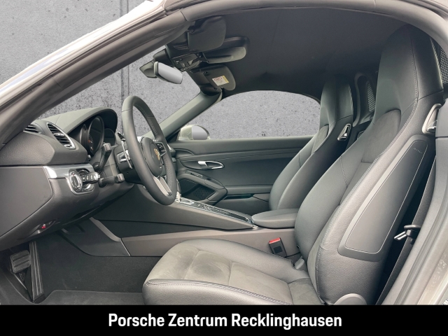 Porsche Boxster 718 Rückfahrkamera 20-Zoll SportDesign