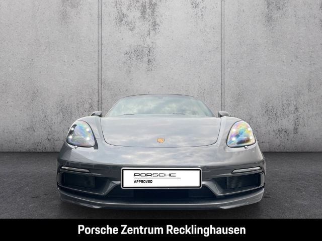 Porsche Boxster 718 Rückfahrkamera 20-Zoll SportDesign