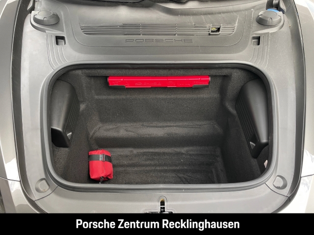 Porsche Boxster 718 Rückfahrkamera 20-Zoll SportDesign