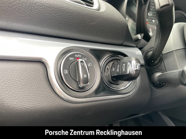 Porsche Boxster 718 Rückfahrkamera 20-Zoll SportDesign