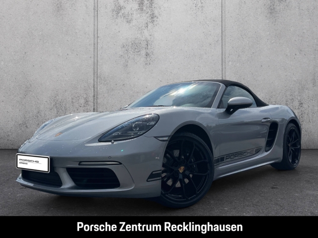 Porsche Boxster 718 Style Edition Burmester HA-Lenkung