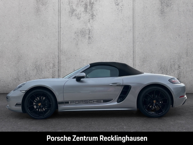 Porsche Boxster 718 Style Edition Burmester HA-Lenkung