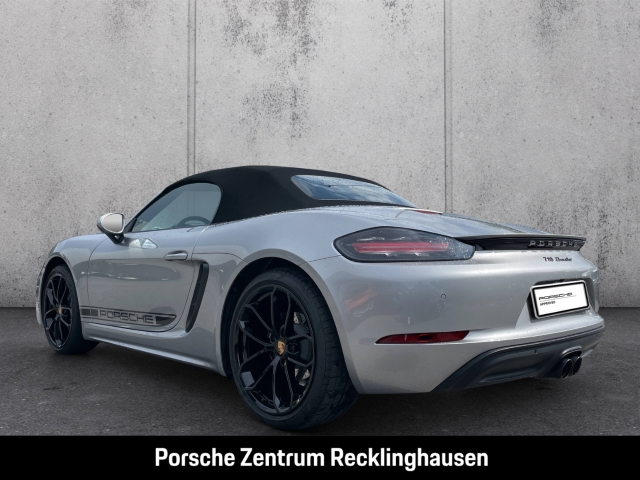 Porsche Boxster 718 Style Edition Burmester HA-Lenkung