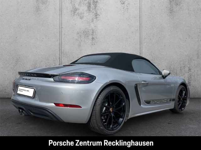 Porsche Boxster 718 Style Edition Burmester HA-Lenkung