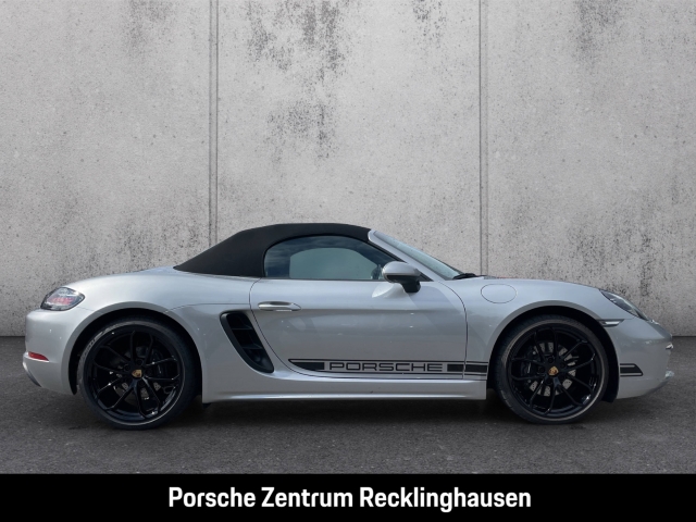 Porsche Boxster 718 Style Edition Burmester HA-Lenkung