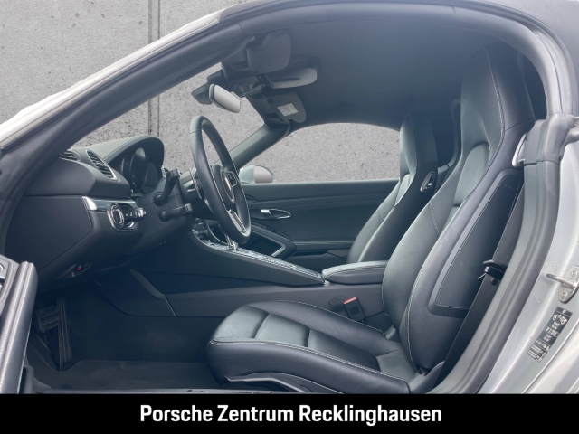 Porsche Boxster 718 Style Edition Burmester HA-Lenkung