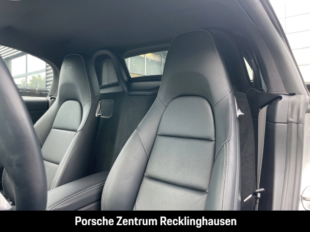 Porsche Boxster 718 Style Edition Burmester HA-Lenkung