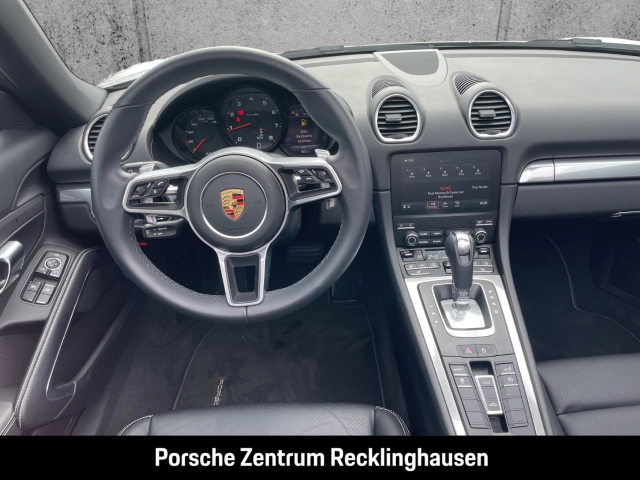 Porsche Boxster 718 Style Edition Burmester HA-Lenkung