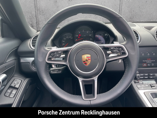 Porsche Boxster 718 Style Edition Burmester HA-Lenkung
