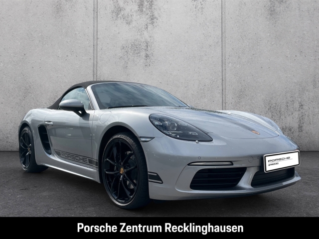 Porsche Boxster 718 Style Edition Burmester HA-Lenkung