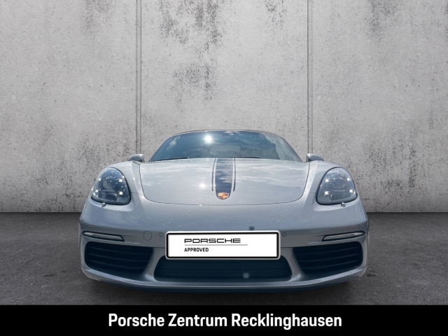 Porsche Boxster 718 Style Edition Burmester HA-Lenkung
