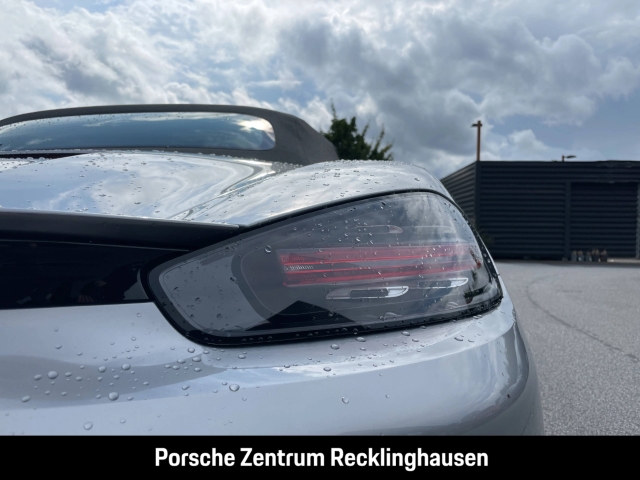 Porsche Boxster 718 Style Edition Burmester HA-Lenkung