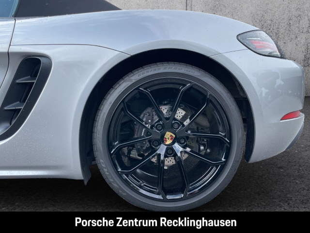Porsche Boxster 718 Style Edition Burmester HA-Lenkung