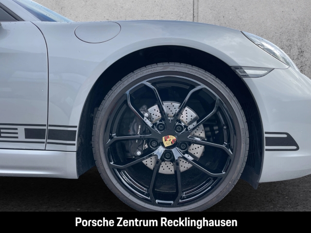 Porsche Boxster 718 Style Edition Burmester HA-Lenkung