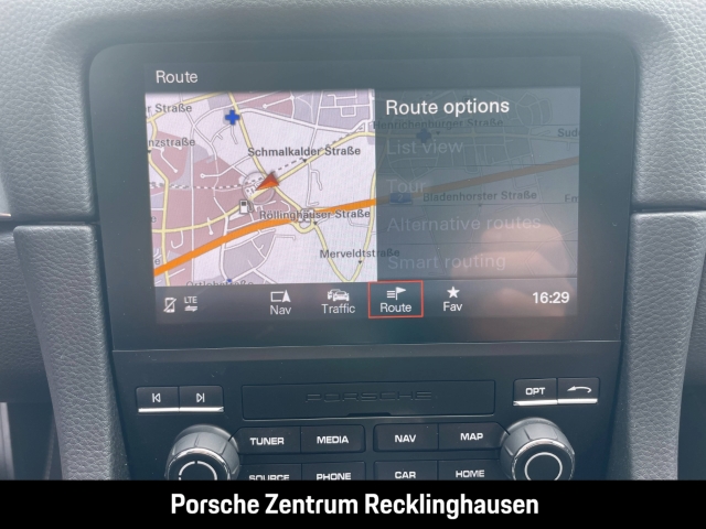Porsche Boxster 718 Style Edition Burmester HA-Lenkung