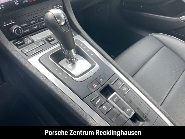 Porsche Boxster 718 Style Edition Burmester HA-Lenkung