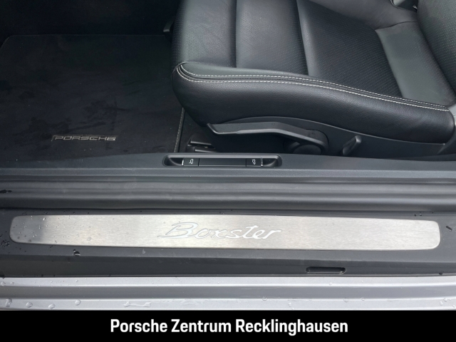 Porsche Boxster 718 Style Edition Burmester HA-Lenkung