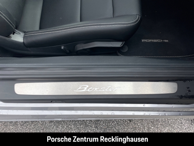 Porsche Boxster 718 Style Edition Burmester HA-Lenkung