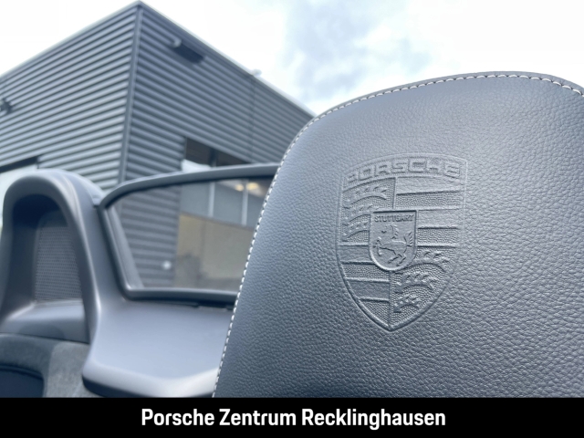Porsche Boxster 718 Style Edition Burmester HA-Lenkung