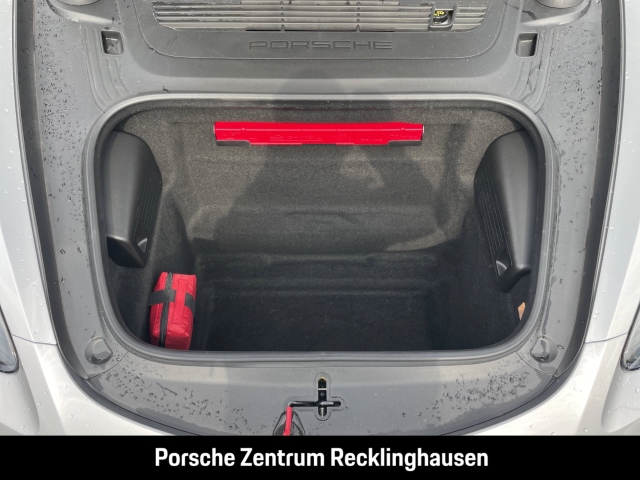 Porsche Boxster 718 Style Edition Burmester HA-Lenkung
