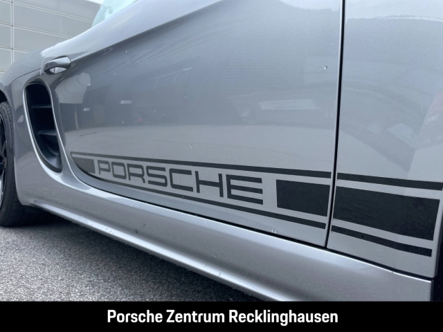 Porsche Boxster 718 Style Edition Burmester HA-Lenkung
