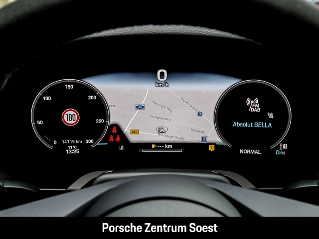 Porsche 992 .2 Carrera/21-Zoll/Sport-Chrono/BOSE