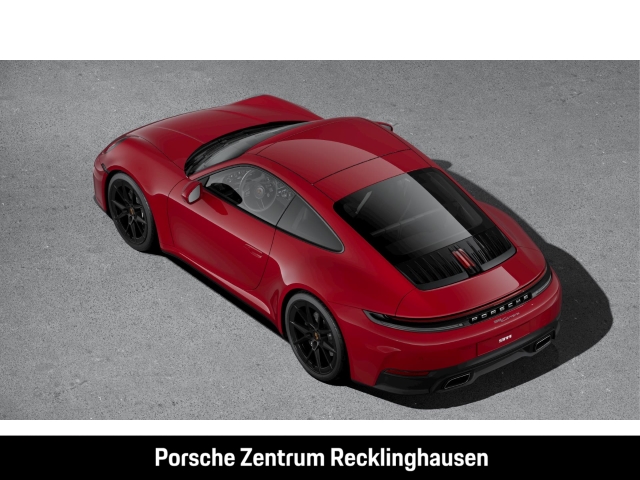 Porsche 992 -2 (911) Carrera