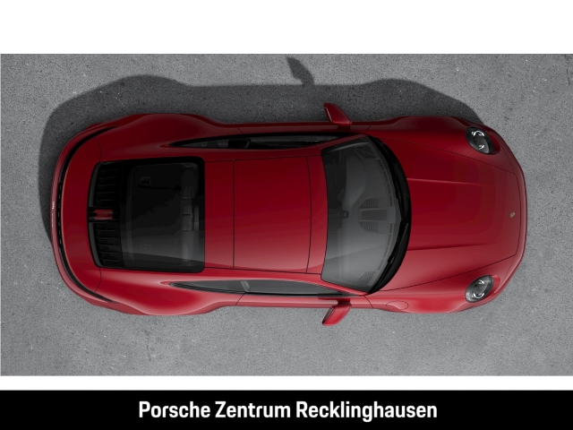 Porsche 992 -2 (911) Carrera