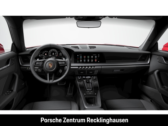 Porsche 992 -2 (911) Carrera