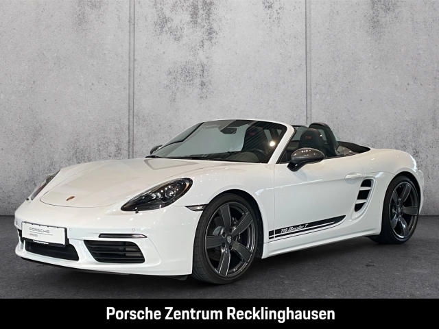 Porsche Boxster 718 T