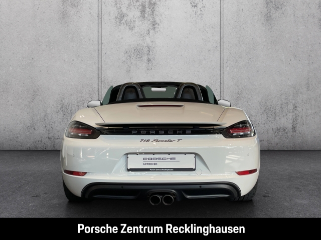 Porsche Boxster 718 T