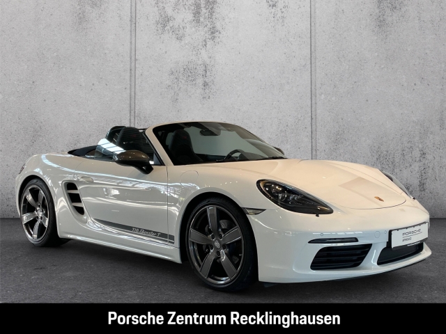 Porsche Boxster 718 T
