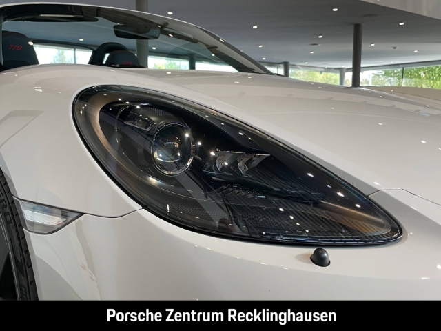 Porsche Boxster 718 T