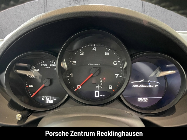 Porsche Boxster 718 T