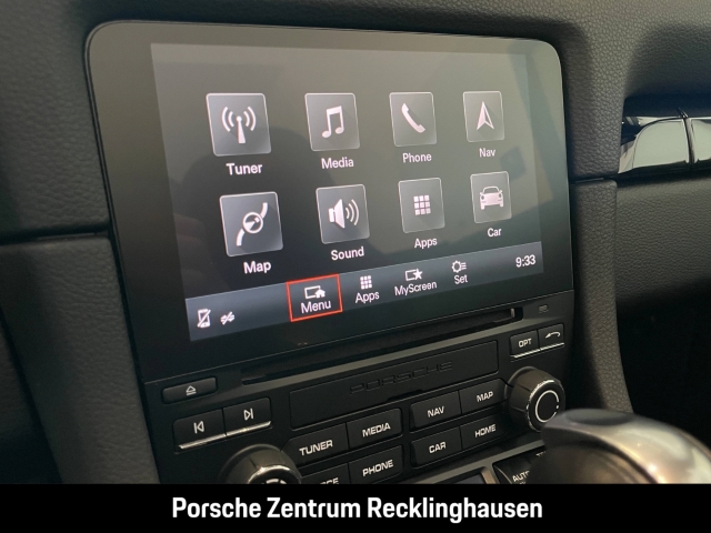 Porsche Boxster 718 T