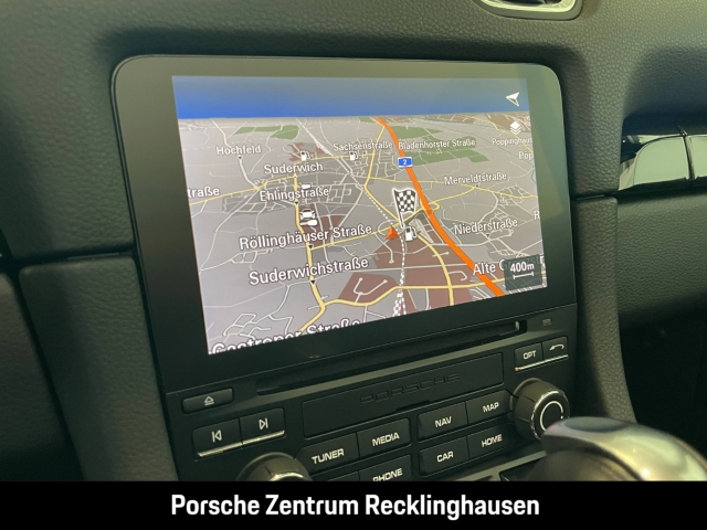 Porsche Boxster 718 T