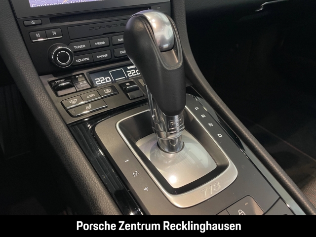 Porsche Boxster 718 T