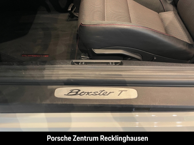 Porsche Boxster 718 T
