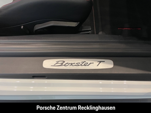 Porsche Boxster 718 T