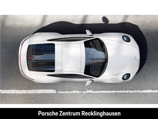 Porsche 992 911 Carrera Sportabgas Rückfahrkamera BOSE