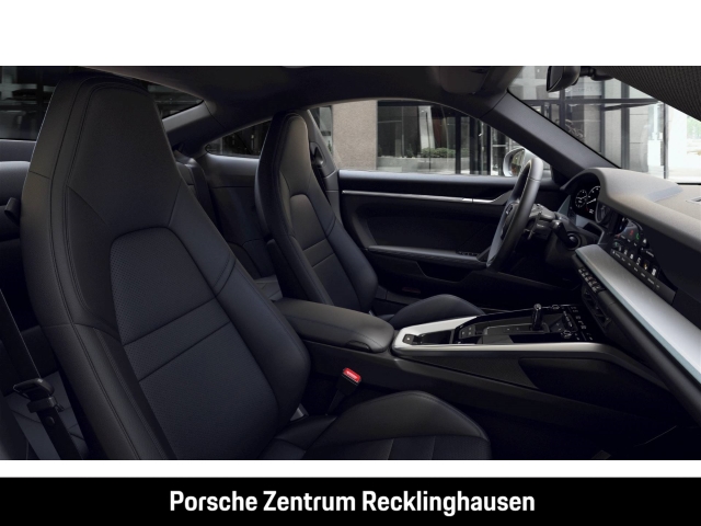 Porsche 992 911 Carrera Sportabgas Rückfahrkamera BOSE