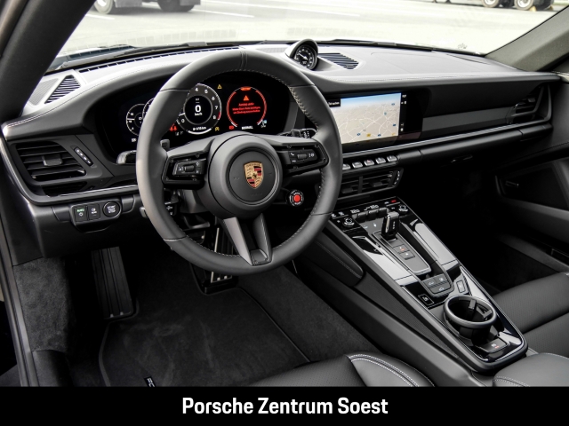 Porsche 992 Carrera/21-Zoll/Glasdach/Sport-Chrono/BOSE