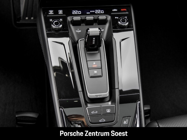 Porsche 992 Carrera/21-Zoll/Glasdach/Sport-Chrono/BOSE