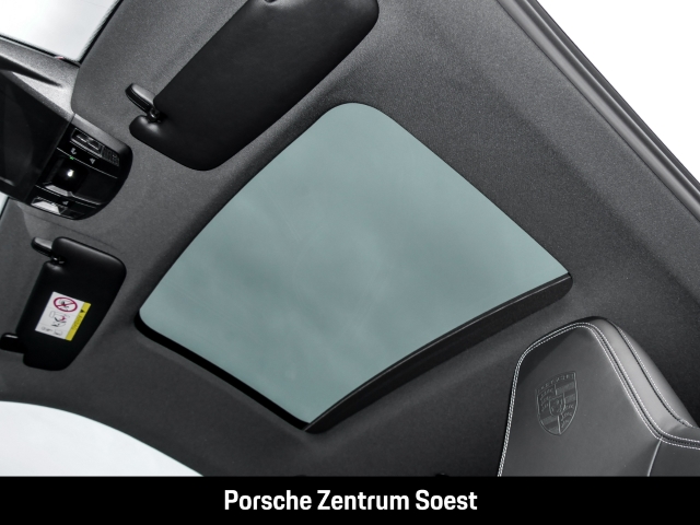 Porsche 992 Carrera/21-Zoll/Glasdach/Sport-Chrono/BOSE