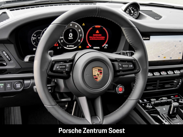 Porsche 992 Carrera/21-Zoll/Glasdach/Sport-Chrono/BOSE