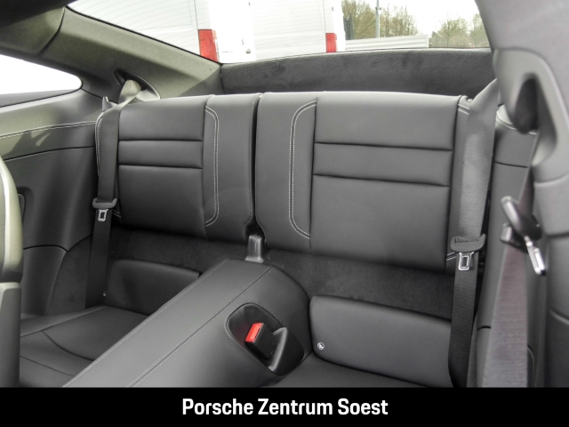Porsche 992 Carrera/21-Zoll/Glasdach/Sport-Chrono/BOSE
