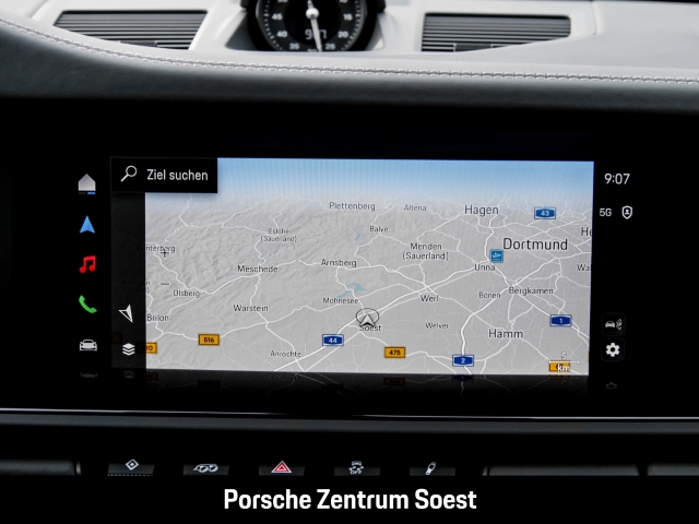 Porsche 992 Carrera/21-Zoll/Glasdach/Sport-Chrono/BOSE