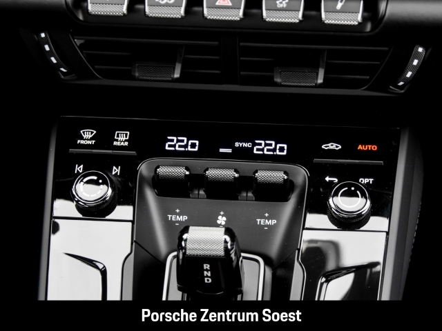 Porsche 992 Carrera/21-Zoll/Glasdach/Sport-Chrono/BOSE